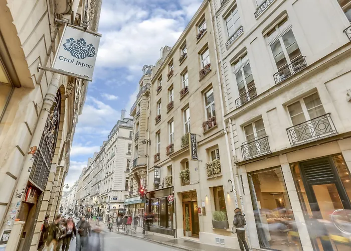 Hotel Opera Maintenon Parigi