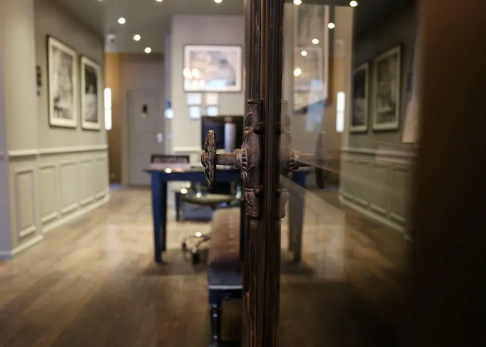 Saint-Louis PigalleHotel Parigi